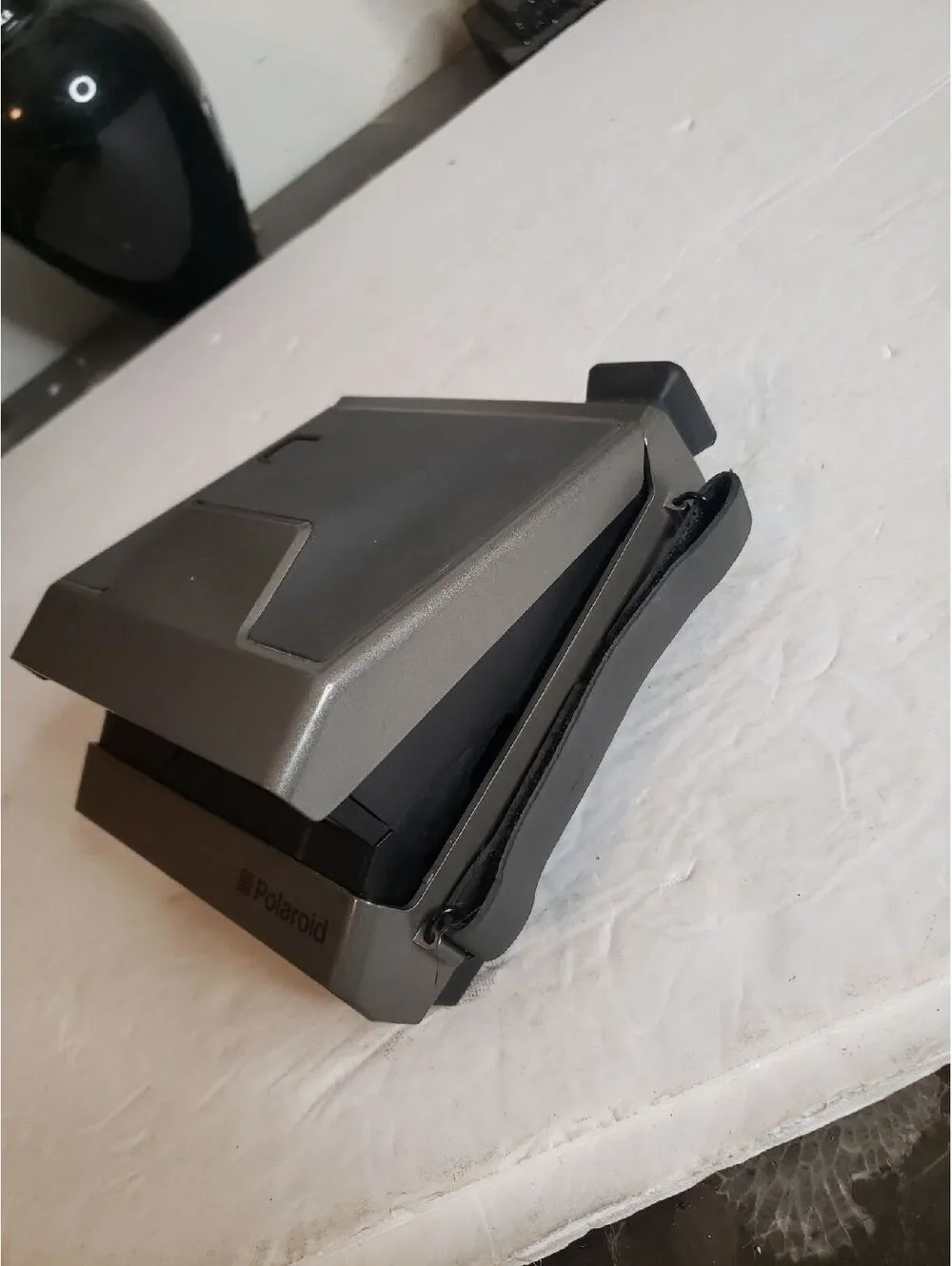 Polaroid Camera Quintic Lens Retro